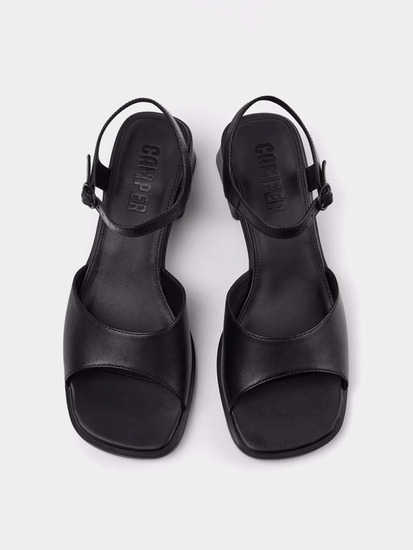 Босоніжки Camper Kora модель K201734-001 Фото