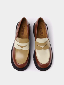 Лофери Camper Twins модель K201425-029 Лофери Camper Twins модель K201425-029 Фото