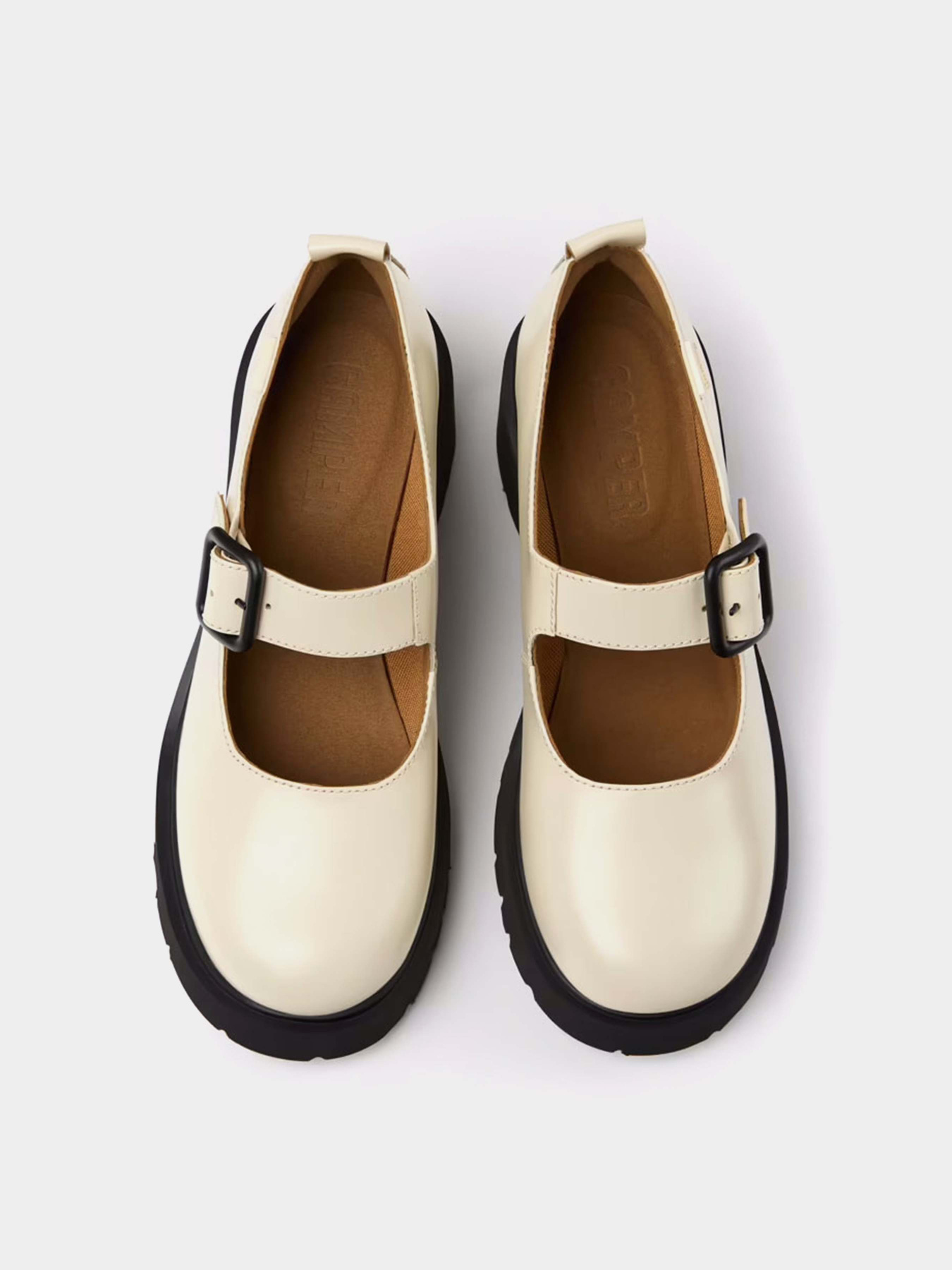 Туфли Camper Milah модель K201681-005 Фото