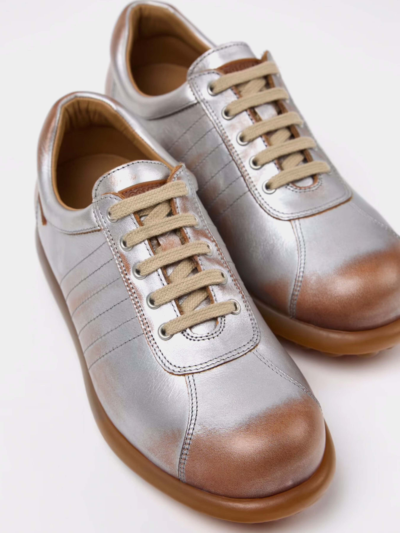 Напівчеревики Camper Pelotas модель 27205-299 Фото