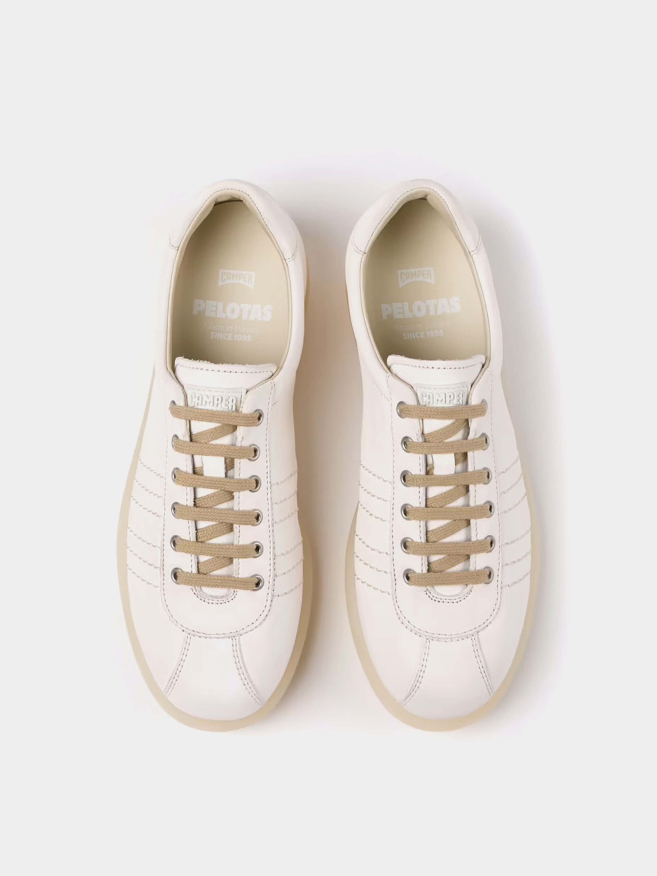 Напівчеревики Camper Pelotas модель K201758-003 Фото