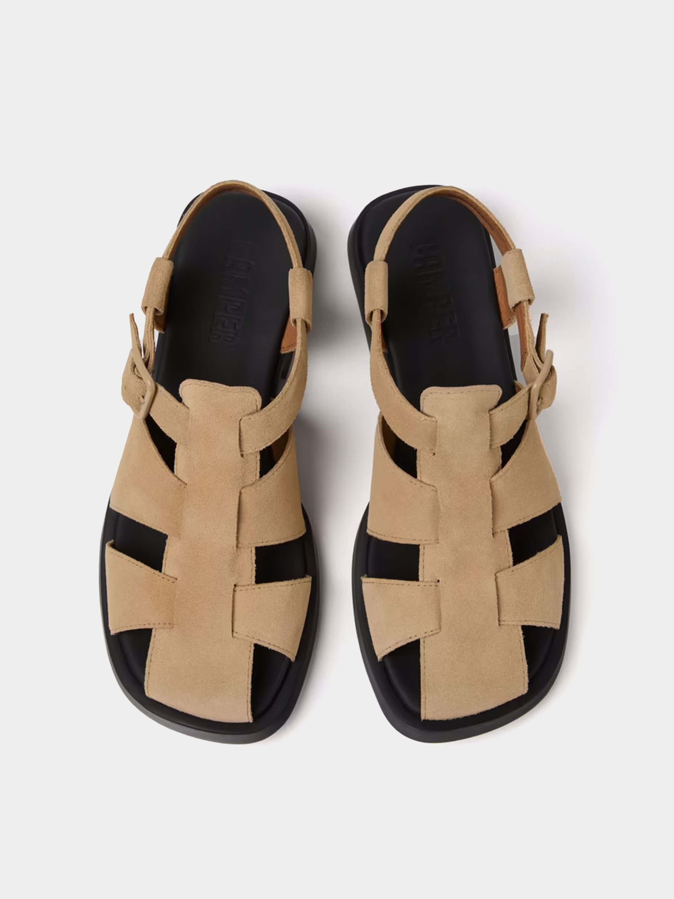 Босоніжки Camper Dana модель K201489-009 Фото