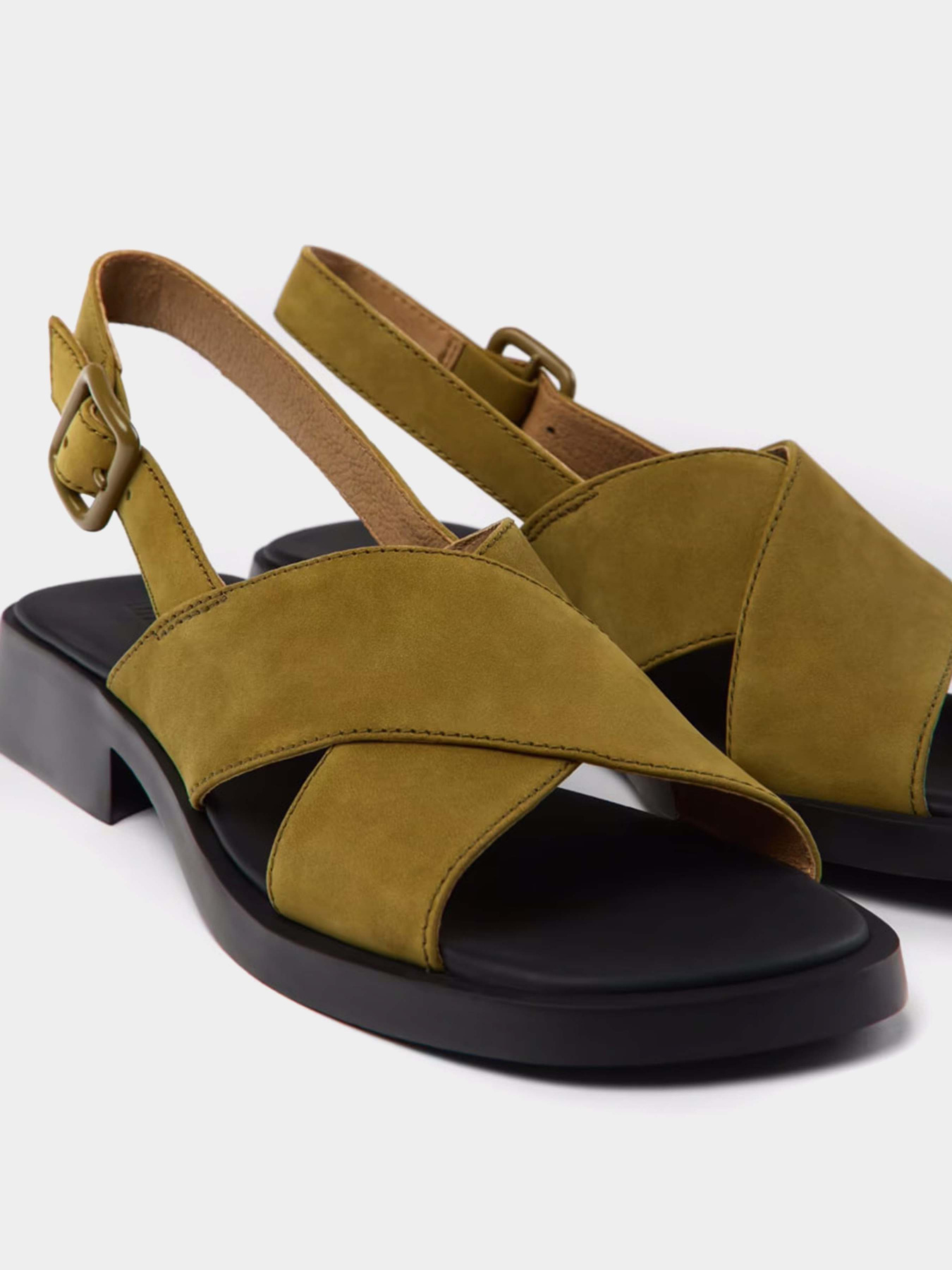 Босоніжки Camper Dana модель K201600-007 Босоніжки Camper Dana модель K201600-007 Фото