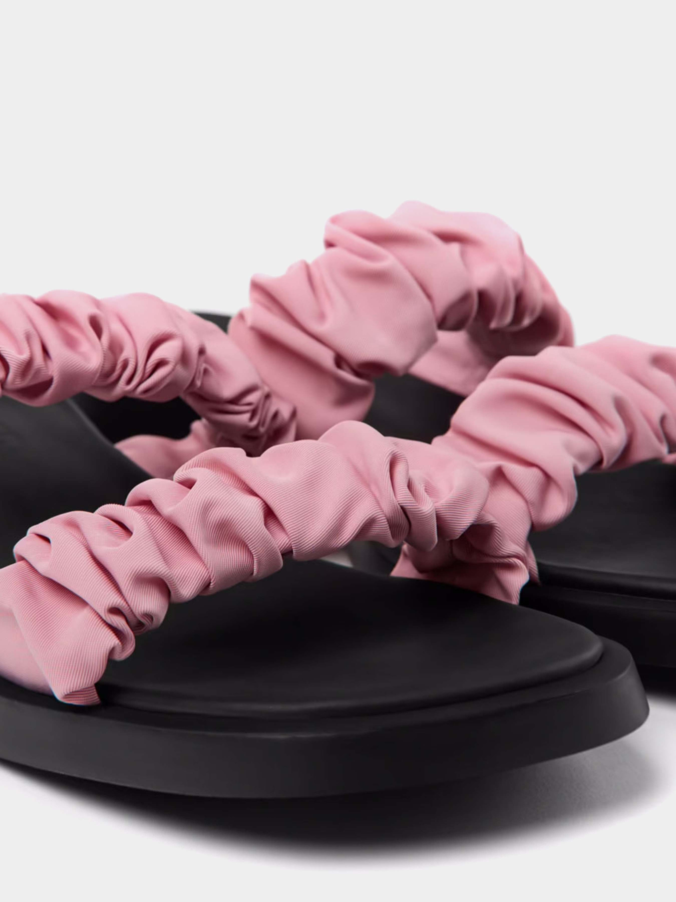 Шлепанцы Camper Dana модель K201791-003 Фото