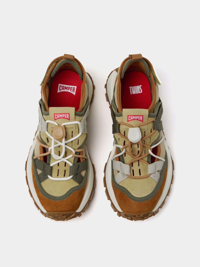 Кросівки Camper Twins модель K201777-003 — фото 4 - INTERTOP