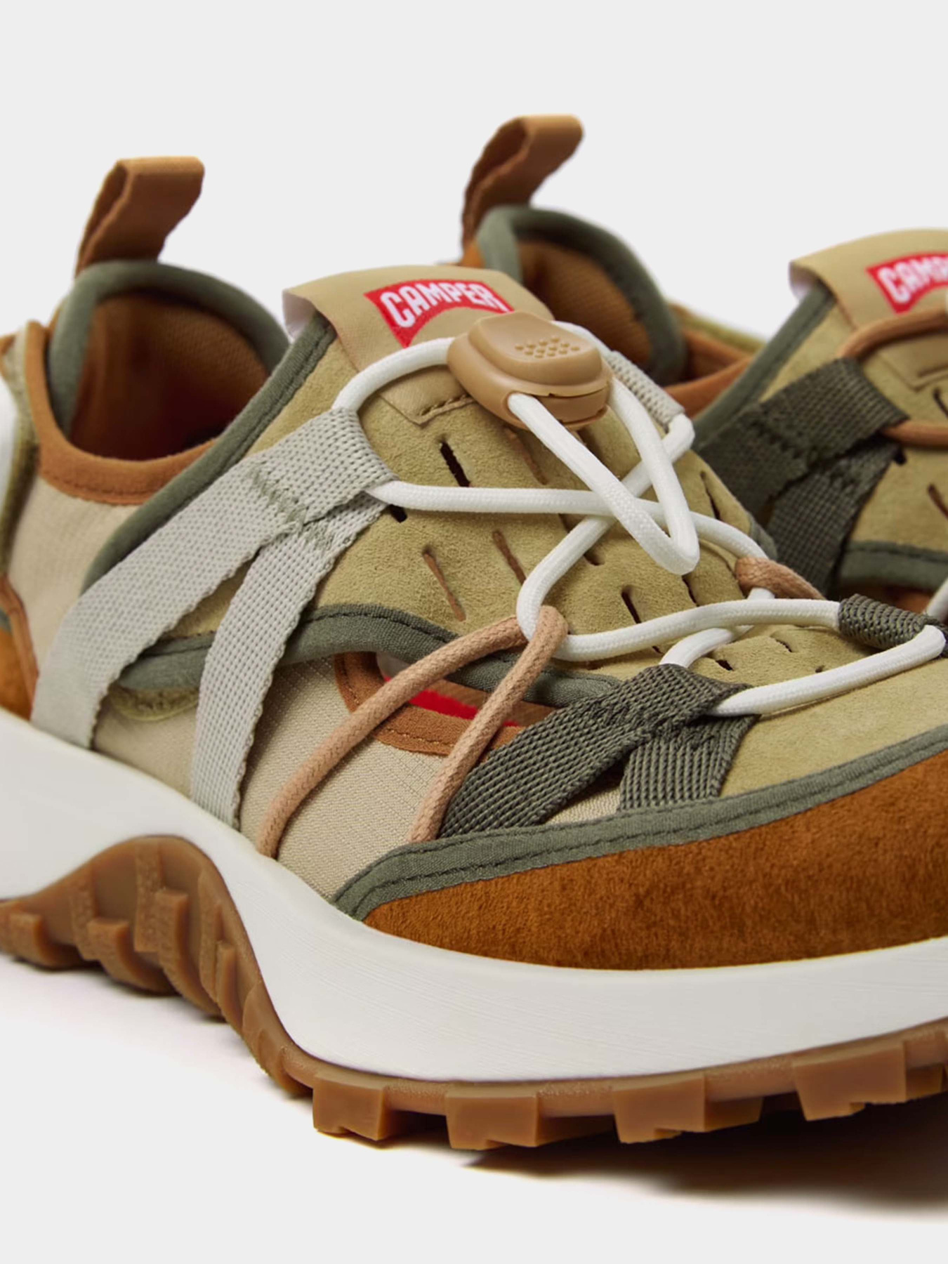 Кросівки повсякденні Camper Twins модель K201777-003 Фото