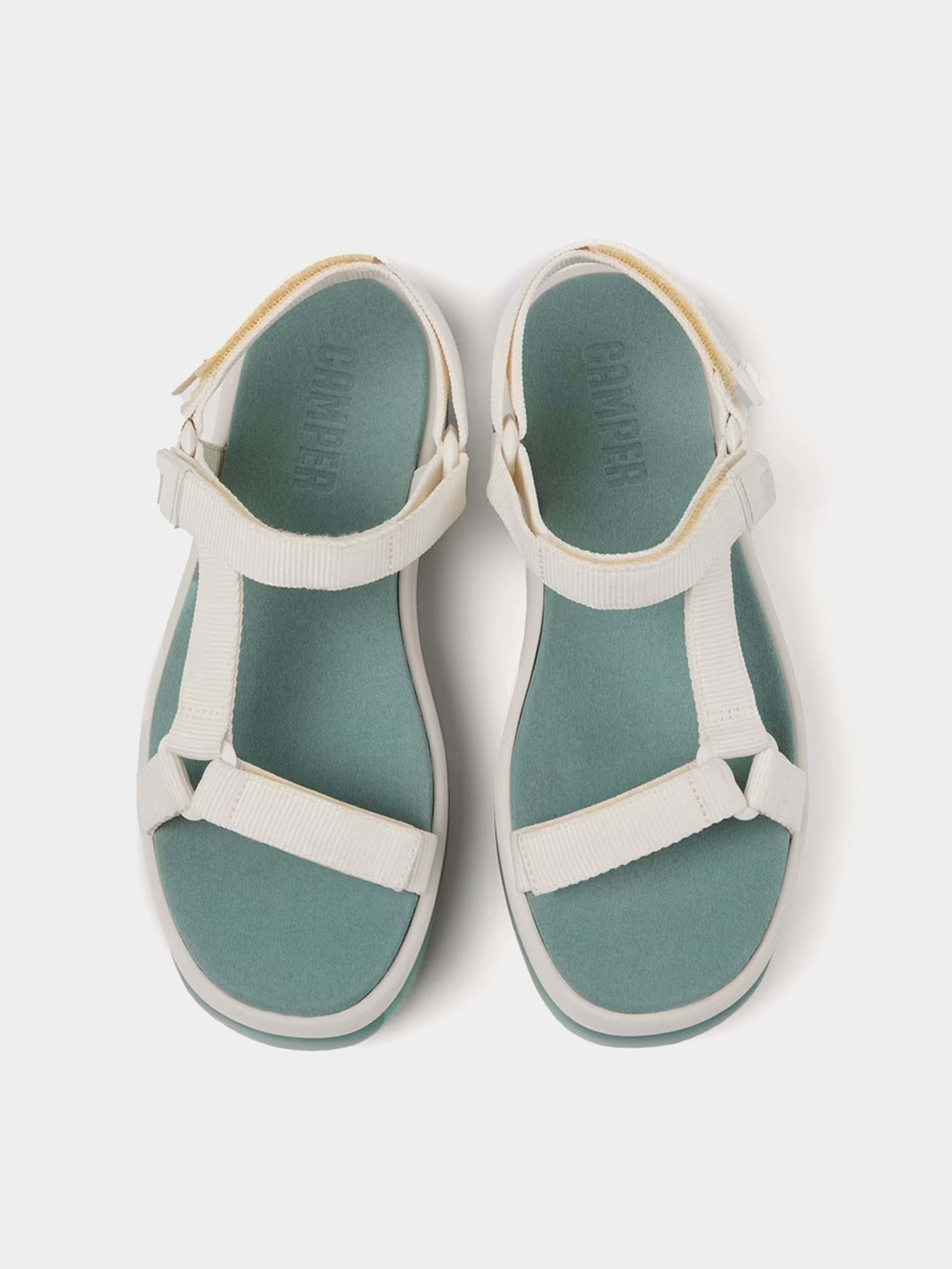 Сандалии Camper Pelotas Flota Up модель K201726-002 Фото