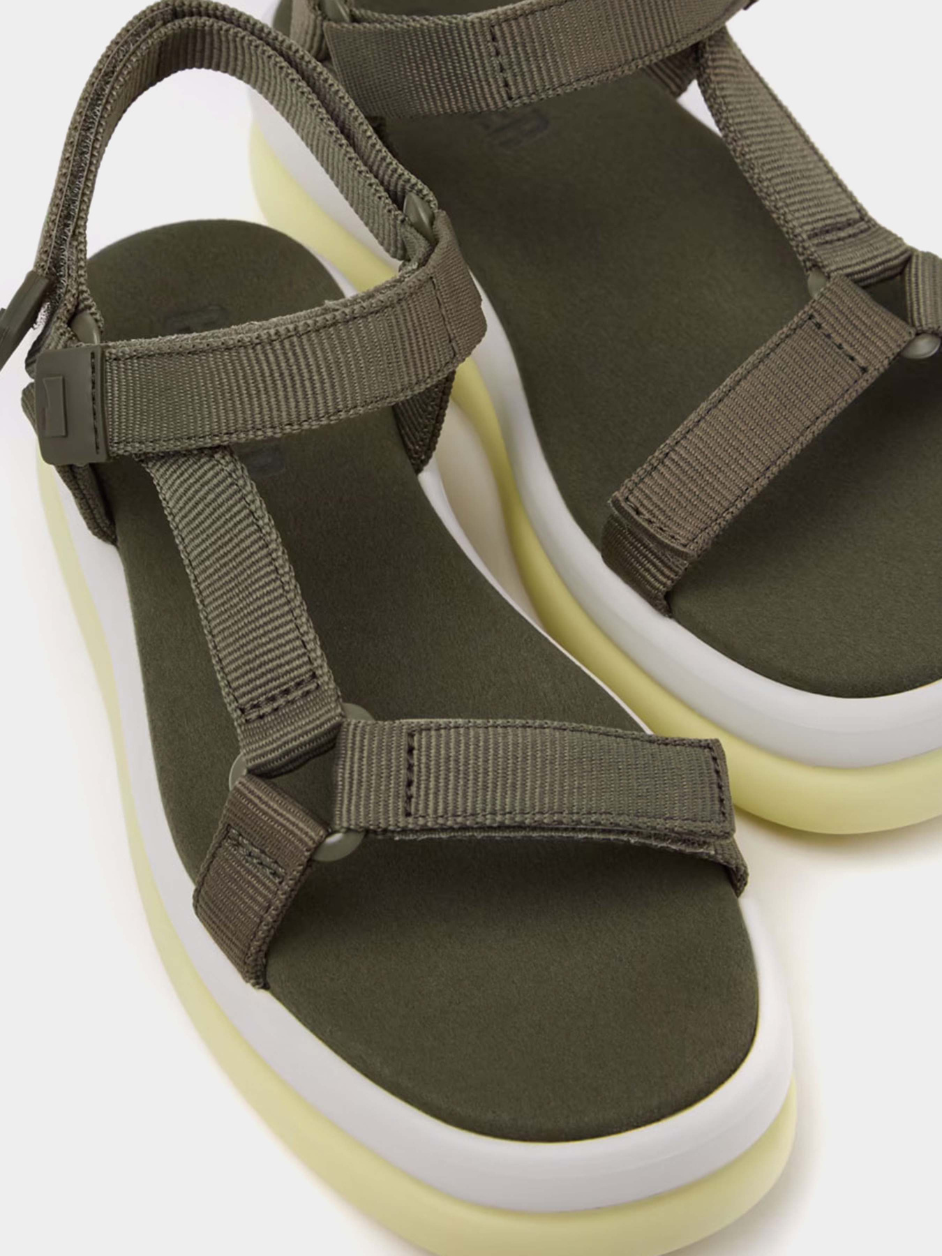 Сандалии Camper Pelotas Flota Up модель K201726-003 Фото