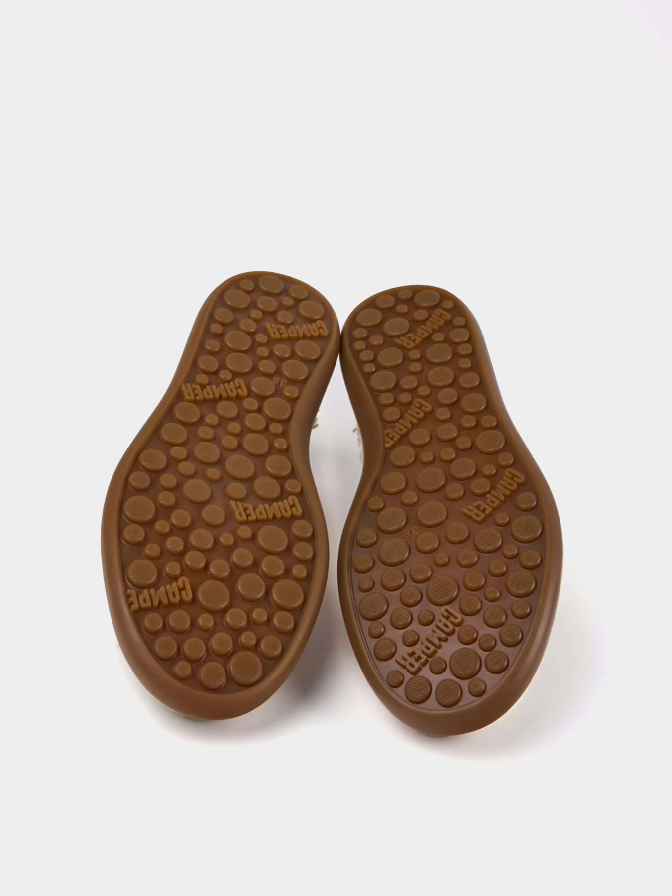 Кеды низкие Camper Pelotas Soller модель K201775-001 Фото