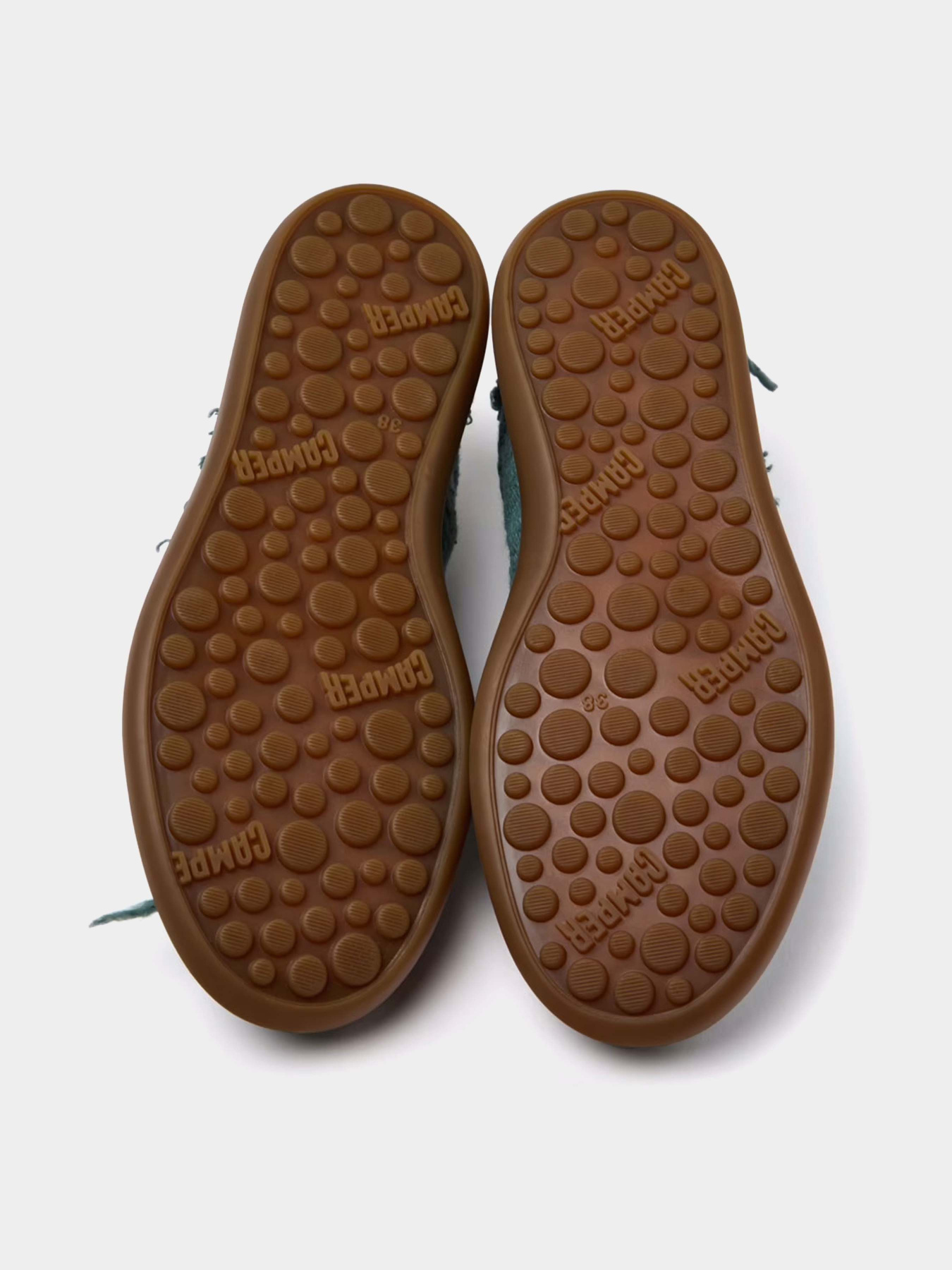 Кеди низькі Camper Pelotas Soller модель K201775-003 Фото