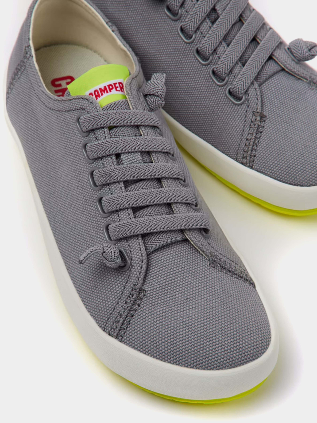 Кеды низкие Camper Peu Rambla модель 21897-095 Фото