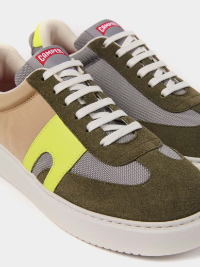 Кеди низькі Camper Runner K21 Sorona модель K201693-007 — фото 5 - INTERTOP