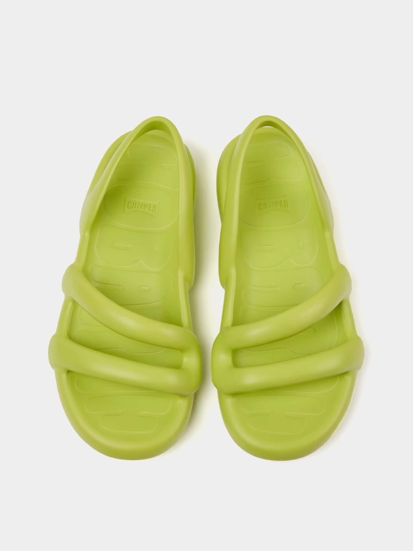 Сандалии Camper Kobarah Flat модель K201636-012 Фото