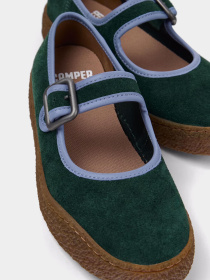 Балетки Camper Peu Terreno модель K201825-002 Фото