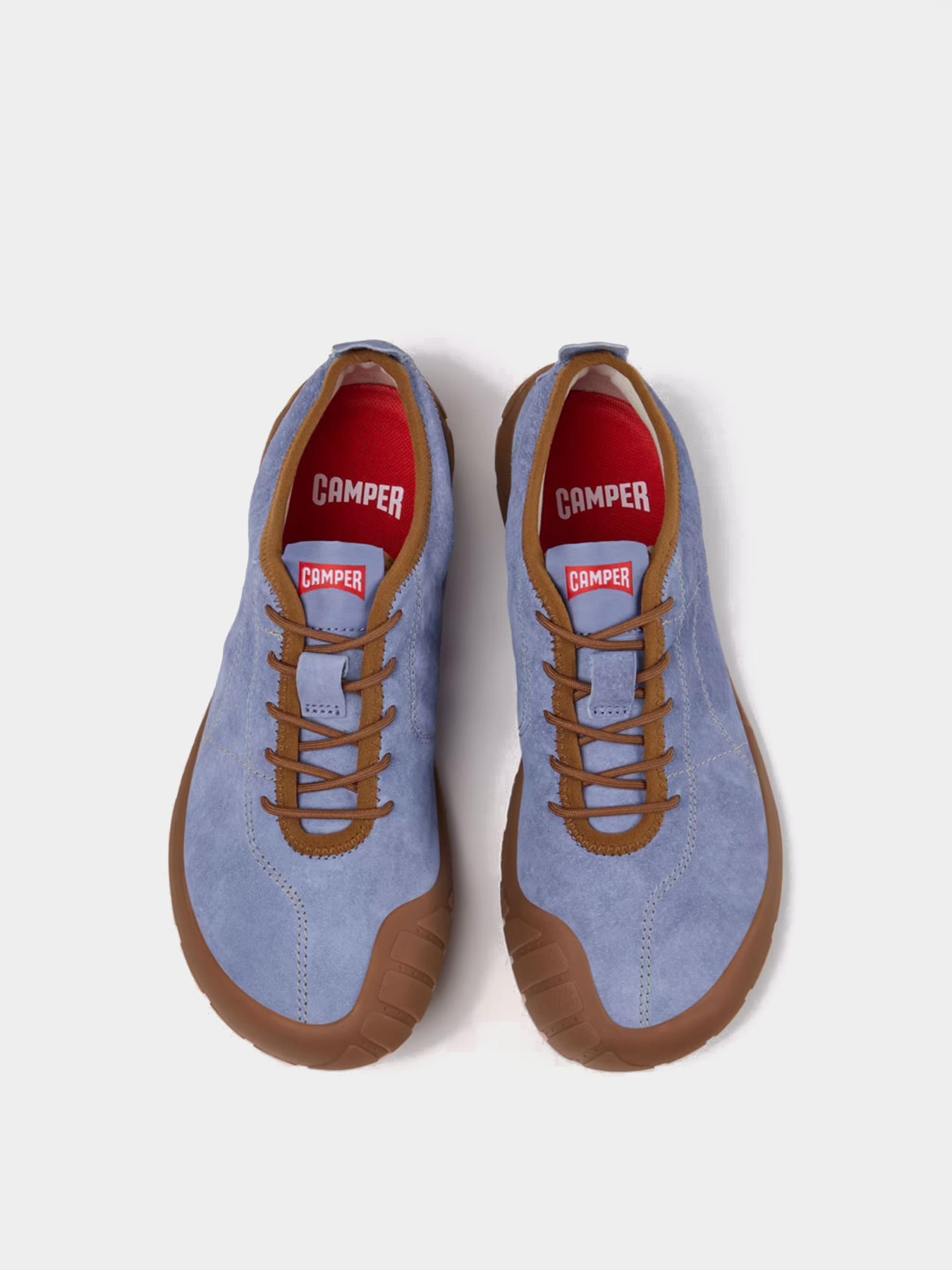 Кеды низкие Camper Peu Path модель K201815-004 Фото