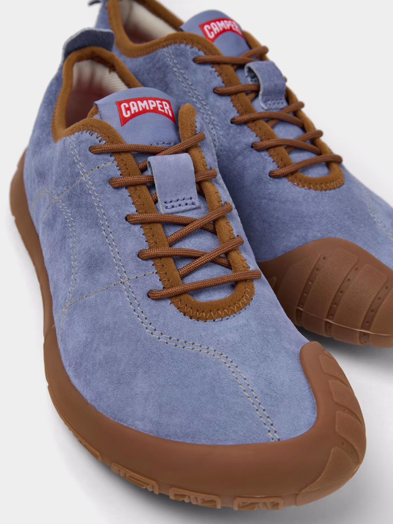 Кеды низкие Camper Peu Path модель K201815-004 Фото