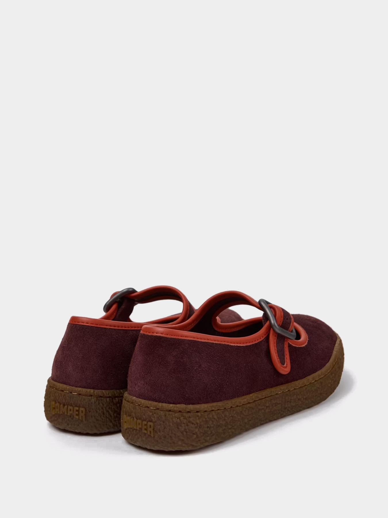 Балетки Camper Peu Terreno модель K201825-001 Фото