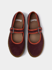 Балетки Camper Peu Terreno модель K201825-001 Фото