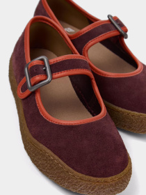 Балетки Camper Peu Terreno модель K201825-001 Фото