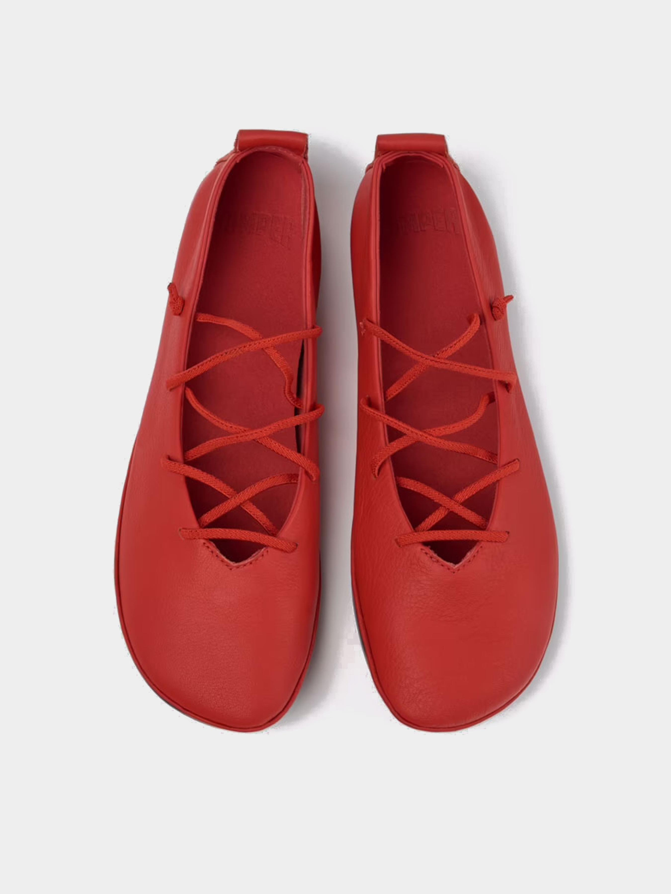 Балетки Camper Right Nina модель K201835-003 Фото