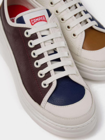 Кеды низкие Camper Twins модель K201626-018 Фото