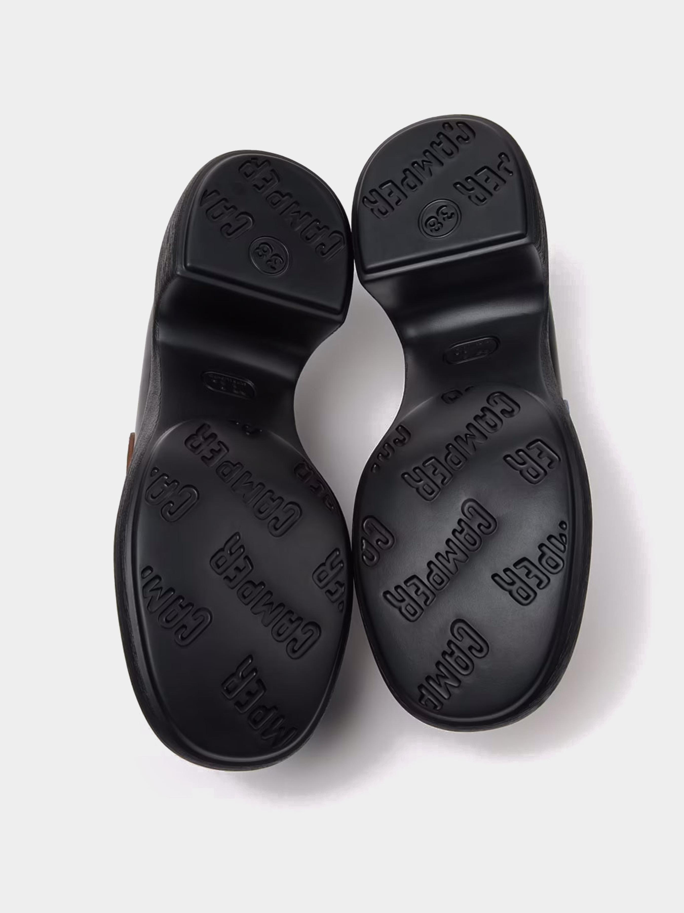 Лоферы Camper Twins модель K201787-007 Фото