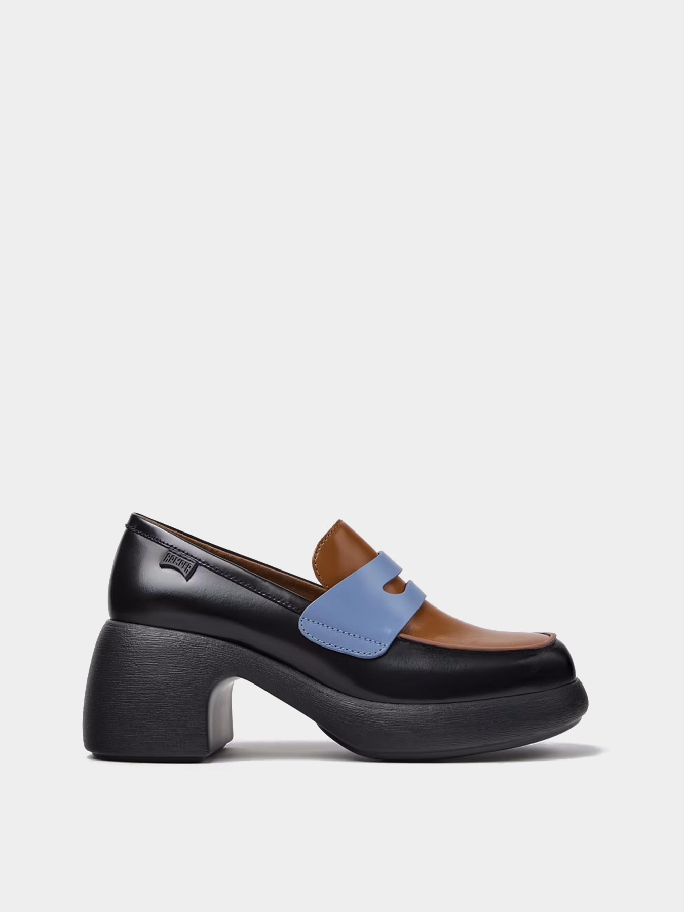 Лоферы Camper Twins модель K201787-007 Фото