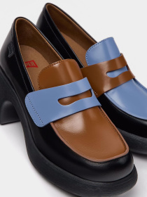 Лоферы Camper Twins модель K201787-007 Фото