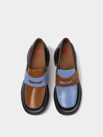 Лоферы Camper Twins модель K201787-007 Фото