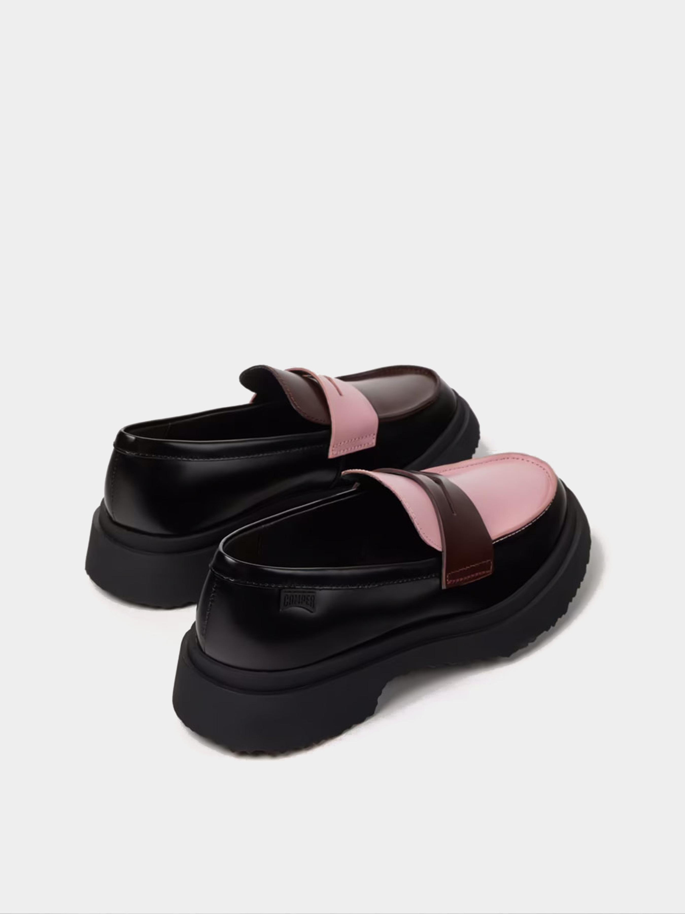 Лоферы Camper Twins Walden модель K201116-042 Фото