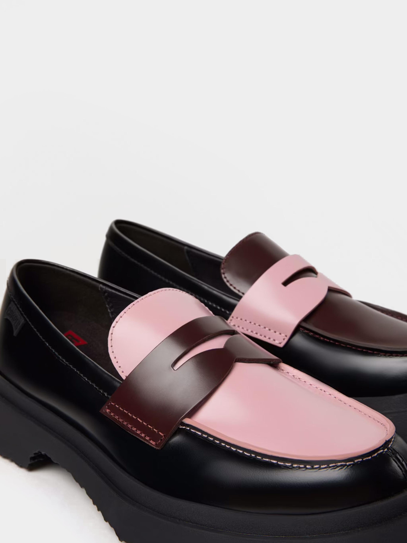 Лоферы Camper Twins Walden модель K201116-042 Фото