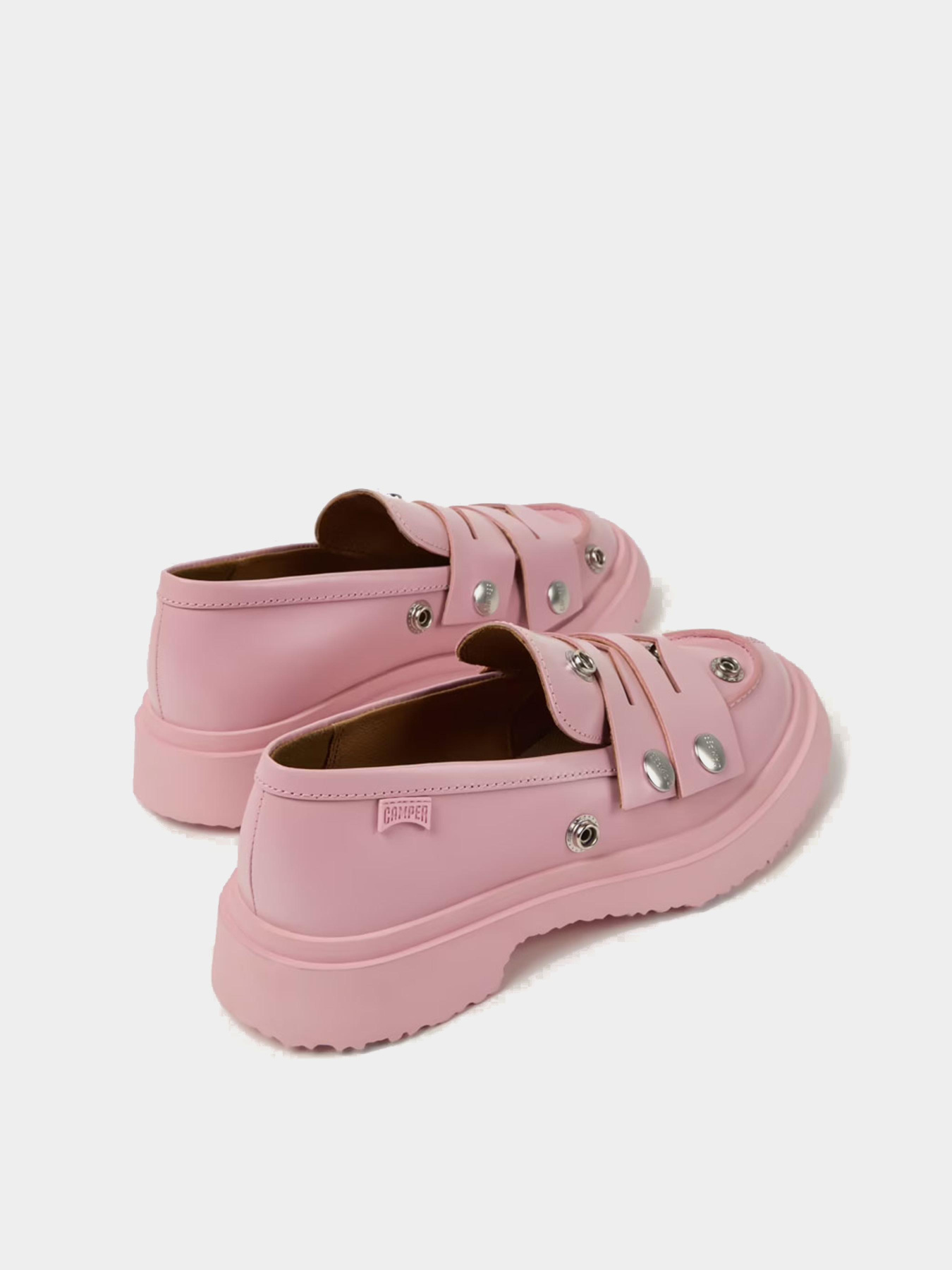 Лоферы Camper Twins модель K201832-002 Фото