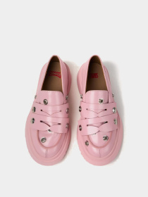 Лоферы Camper Twins модель K201832-002 Фото