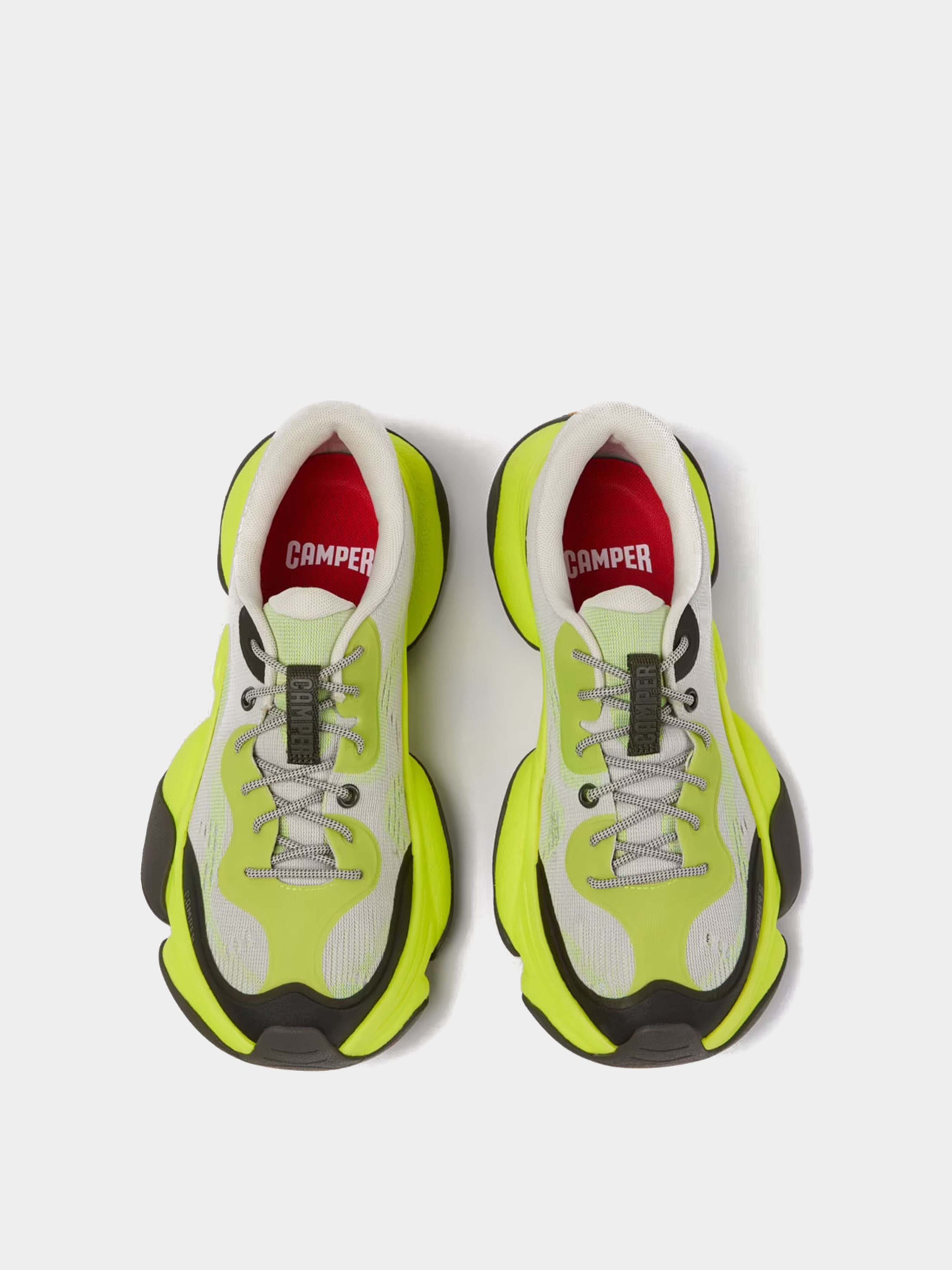 Кроссовки повседневные Camper модель K201837-003 Кроссовки повседневные Camper модель K201837-003 Фото