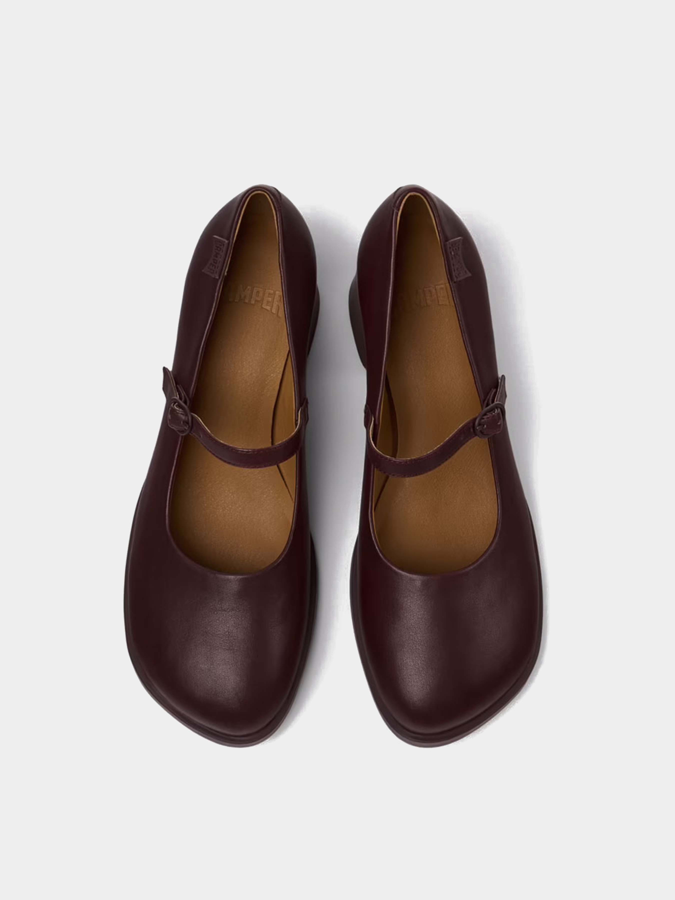 Туфлі Camper модель K201799-003 Фото