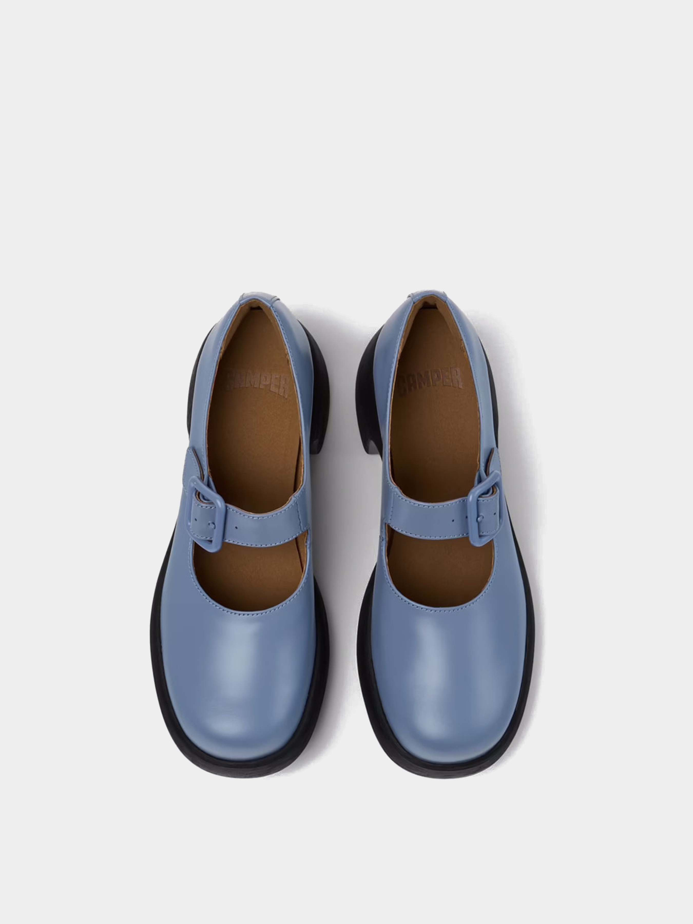 Туфли Camper модель K201801-002 Фото