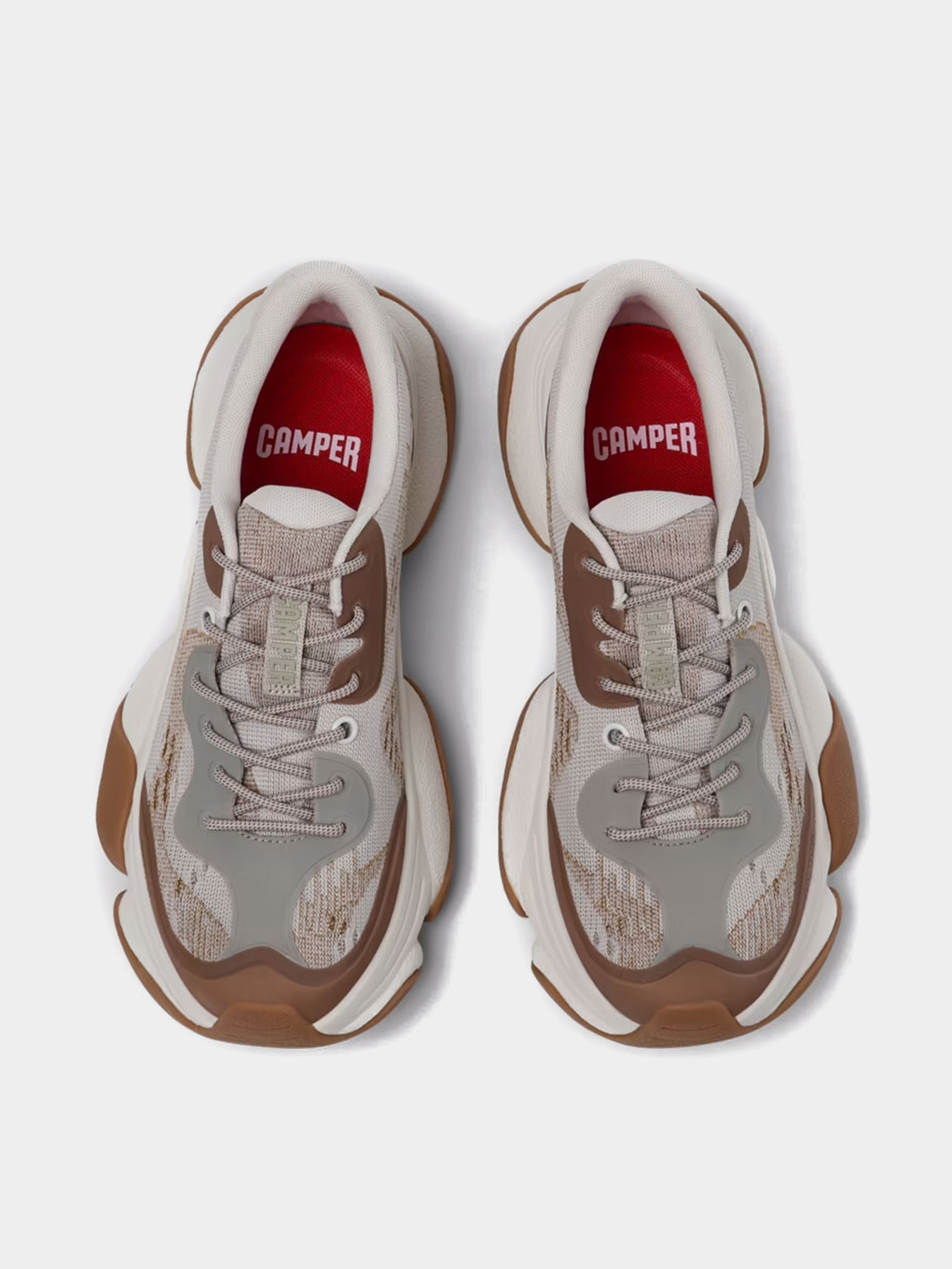 Кроссовки Camper модель K201837-002 Фото
