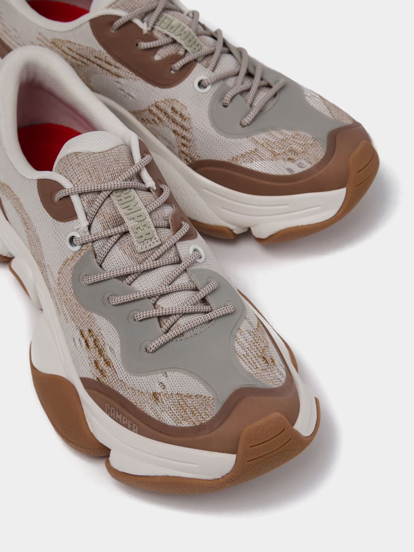 Кроссовки Camper модель K201837-002 Фото