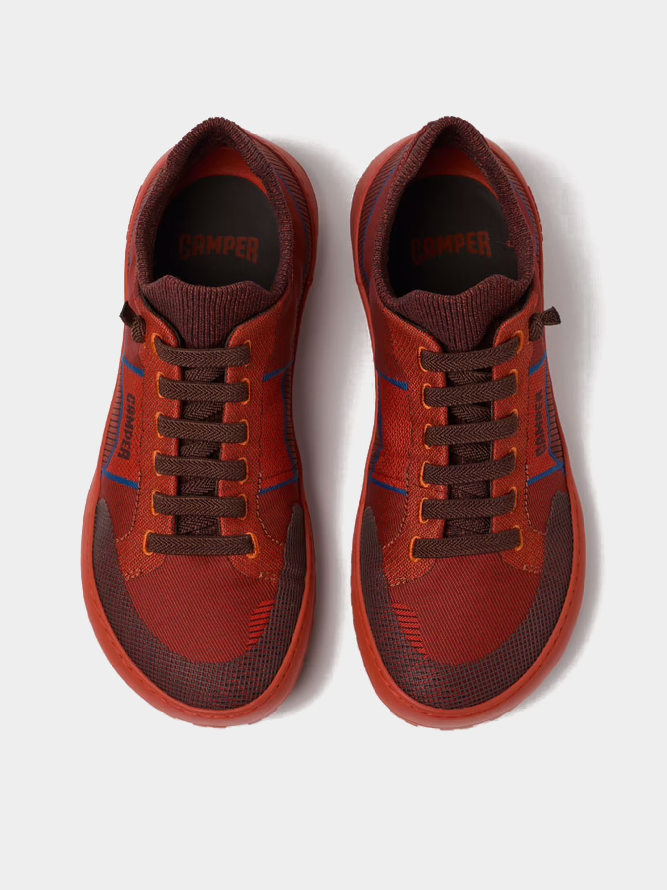 Кросівки повсякденні Camper модель K201719-007 Фото