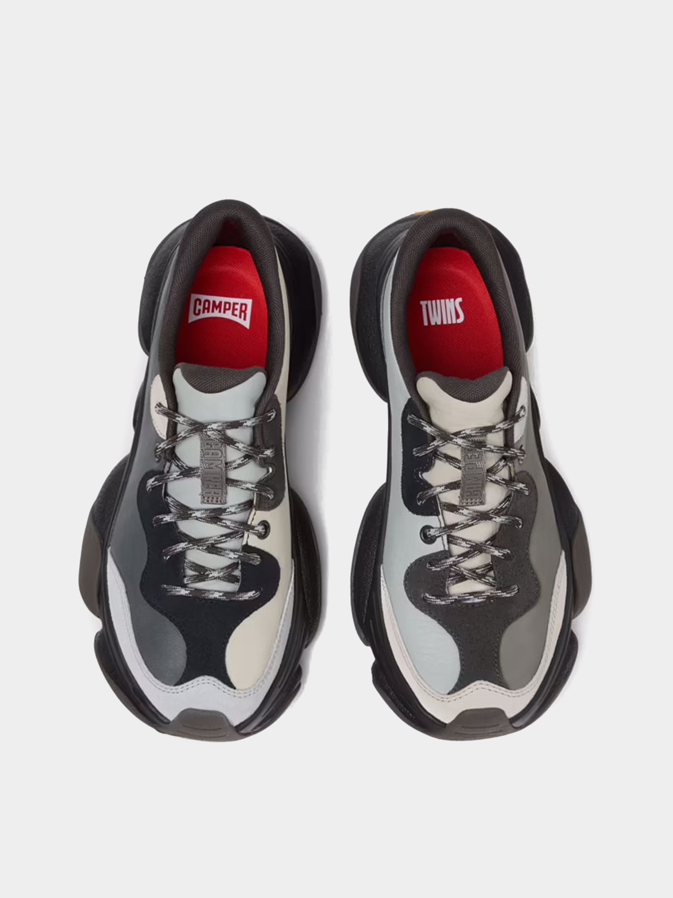 Кроссовки повседневные Camper TWINS модель K201836-005 Кроссовки повседневные Camper TWINS модель K201836-005 Фото