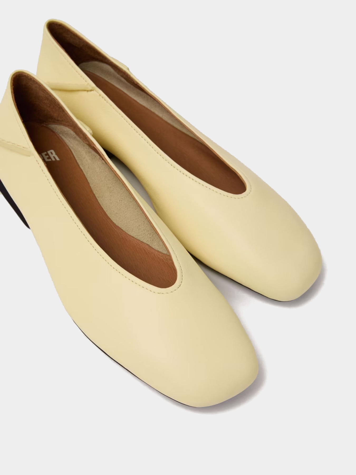 Балетки Camper CASI модель K201253-046 Фото