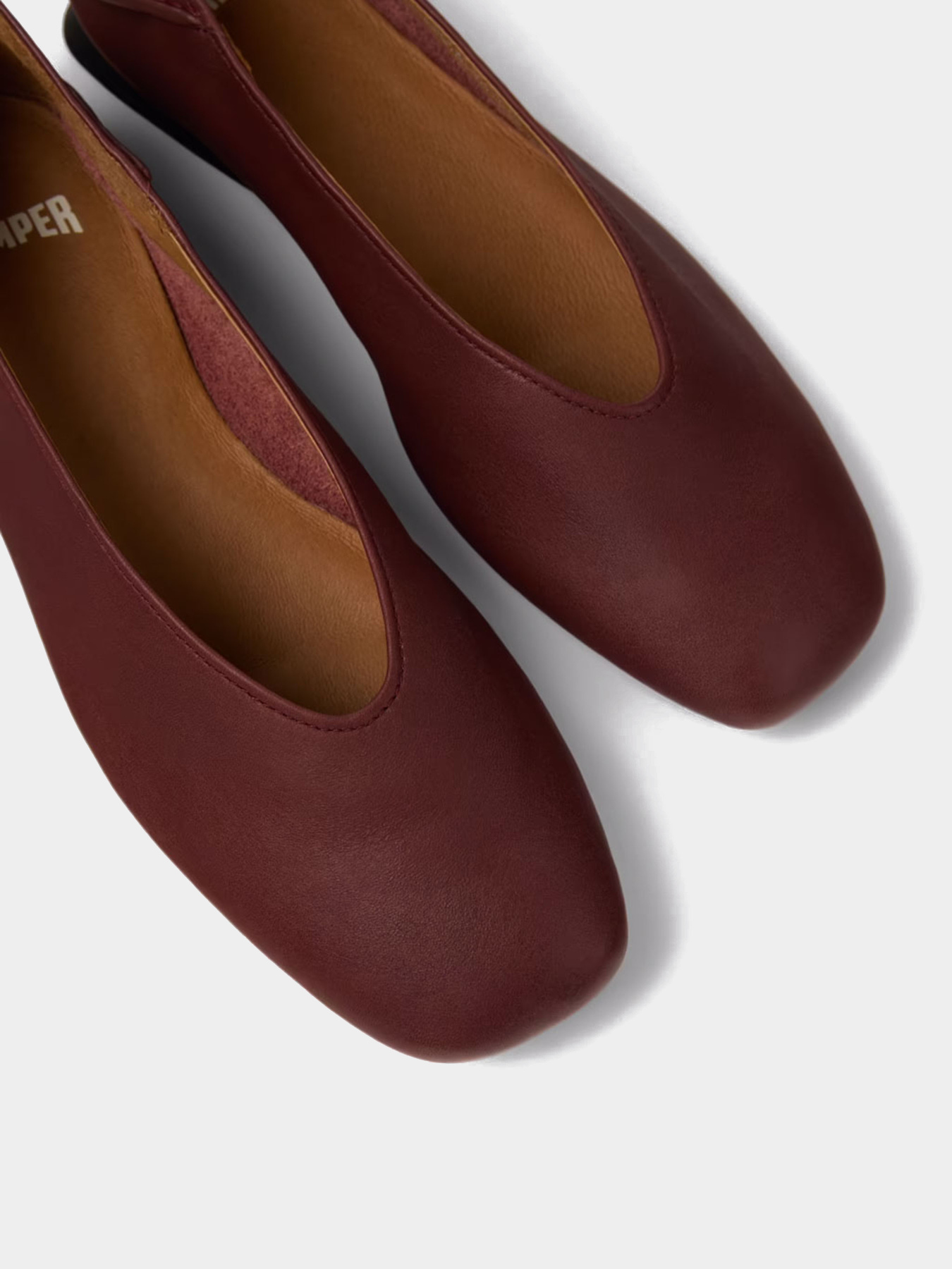 Балетки Camper CASI модель K201253-048 Фото