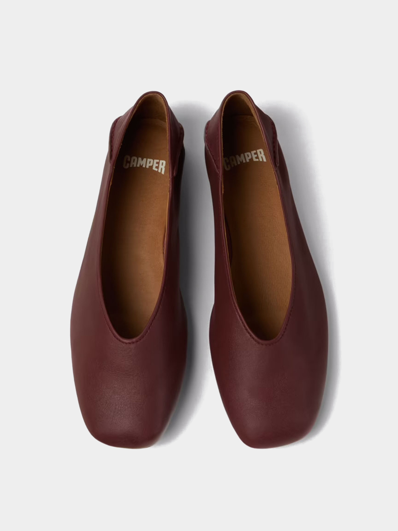Балетки Camper CASI модель K201253-048 Фото