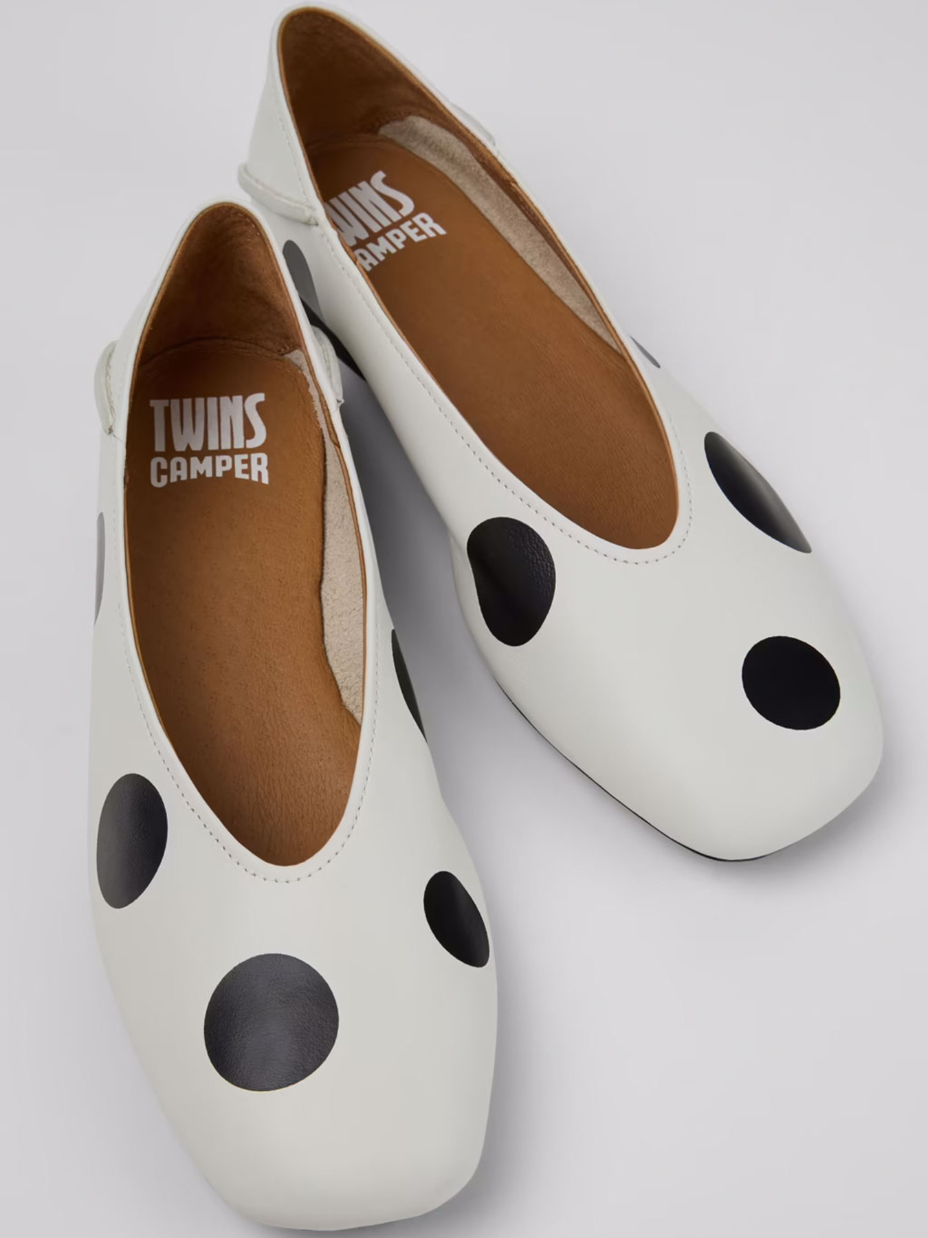 Балетки Camper TWS модель K201253-049 Балетки Camper TWS модель K201253-049 Фото