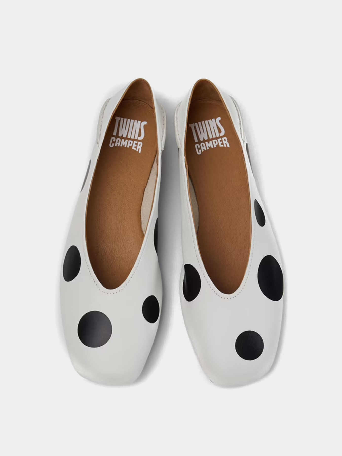 Балетки Camper TWS модель K201253-049 Балетки Camper TWS модель K201253-049 Фото