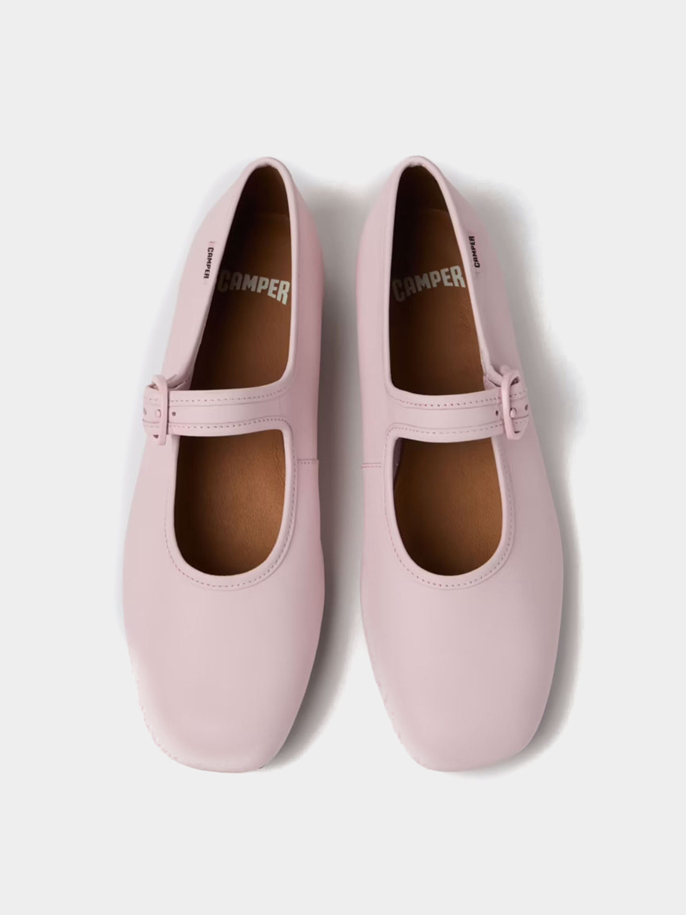 Балетки Camper CASI модель K201629-015 Фото