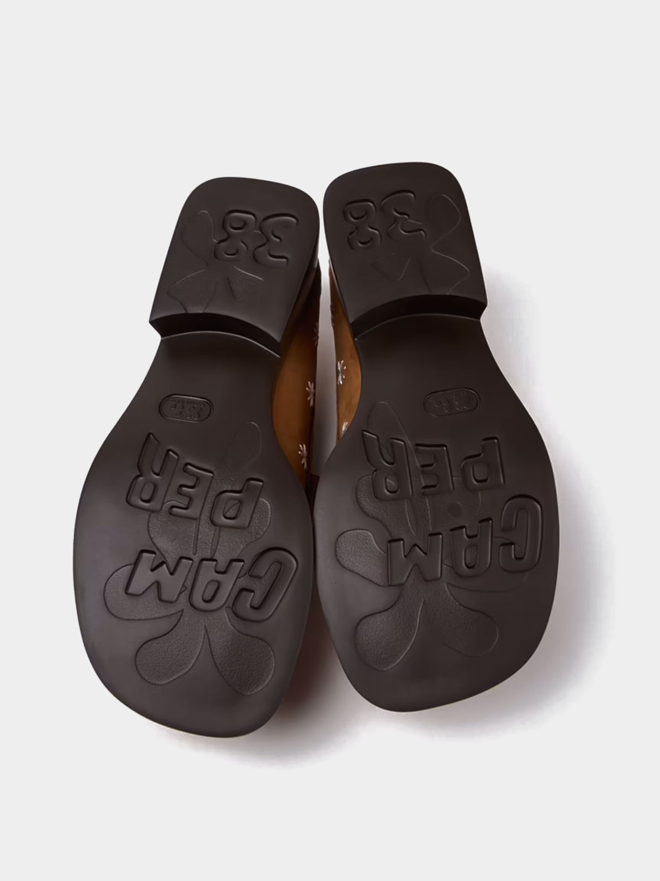 Лоферы Camper DANA модель K201937-001 Фото