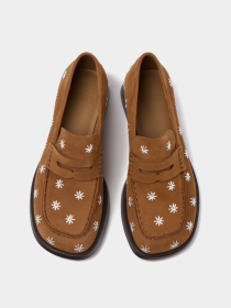 Лоферы Camper DANA модель K201937-001 Фото