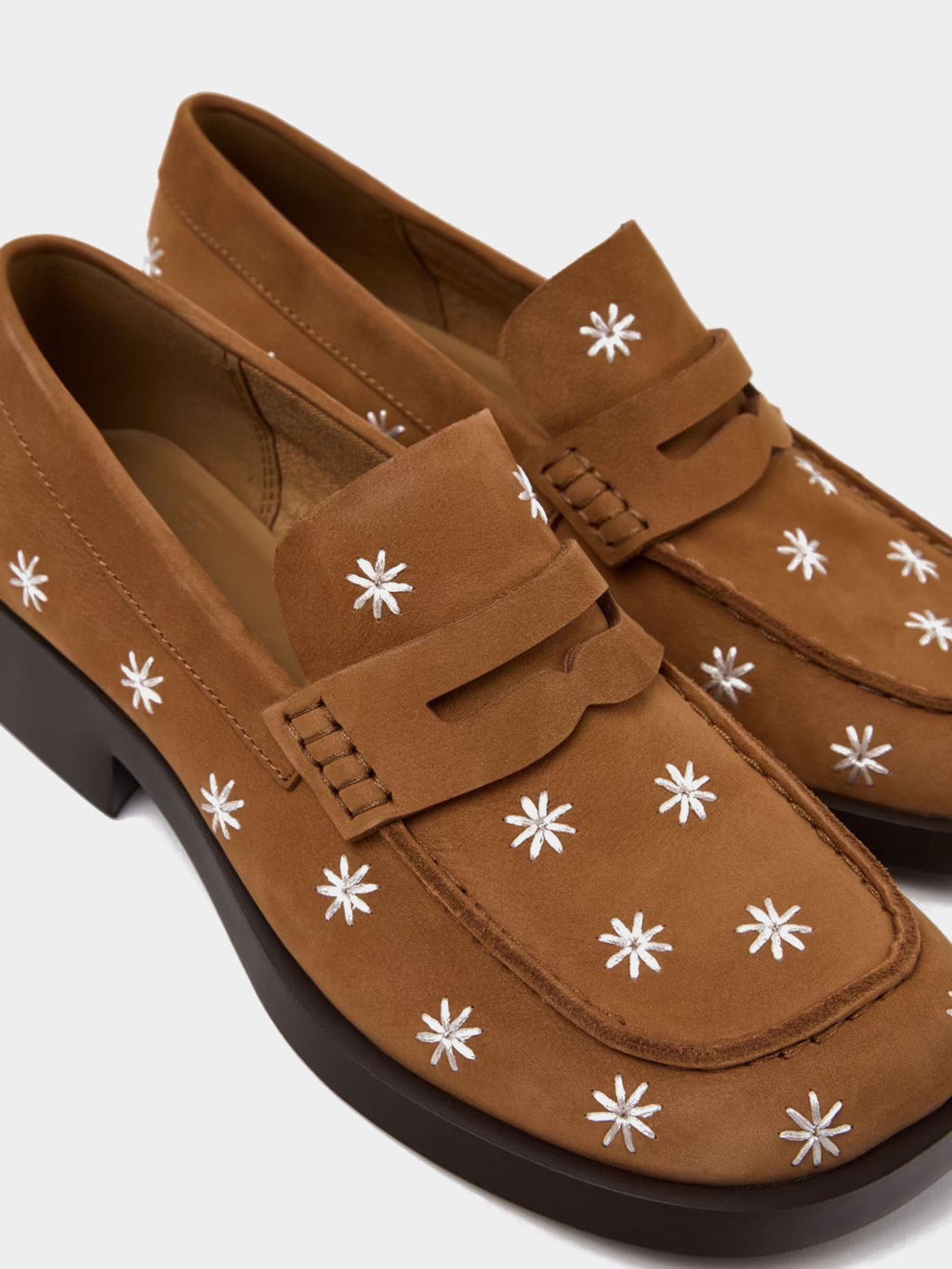 Лоферы Camper DANA модель K201937-001 Фото