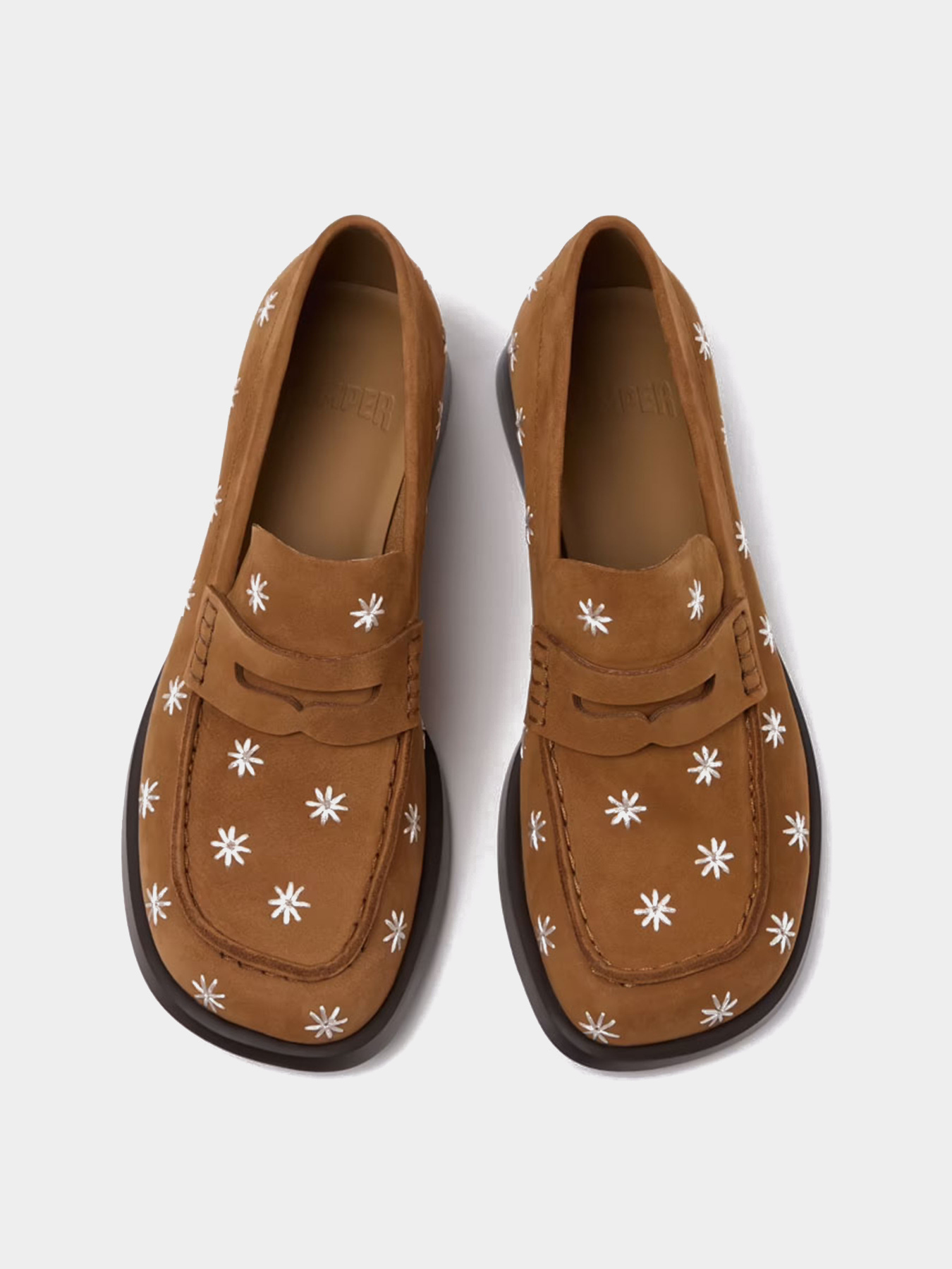 Лоферы Camper DANA модель K201937-001 Фото